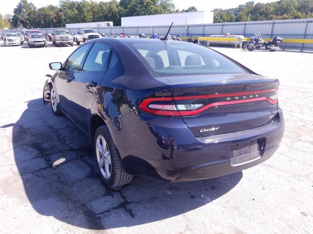 2015 DODGE DART SXT 1C3CDFBB3FD151018