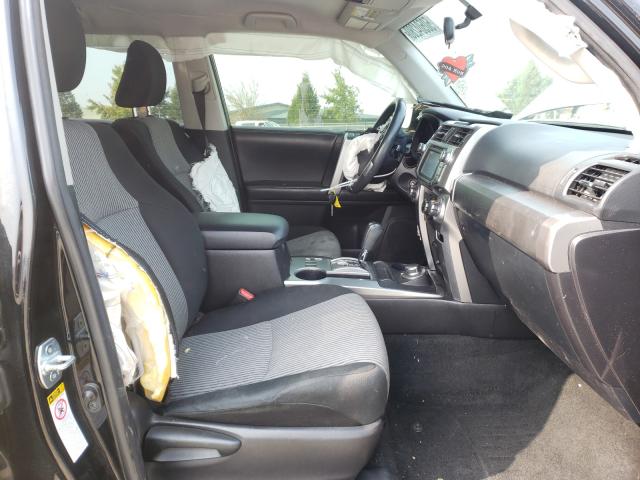 2016 TOYOTA 4RUNNER SR JTEBU5JR1G5332786