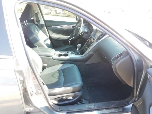 2014 INFINITI Q50 BASE JN1BV7AR9EM698899