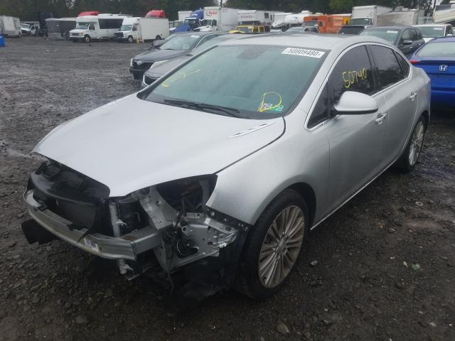2014 BUICK VERANO 1G4PP5SK3E4128931