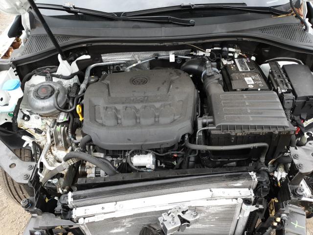 2019 VOLKSWAGEN TIGUAN SE 3VV2B7AX4KM151125