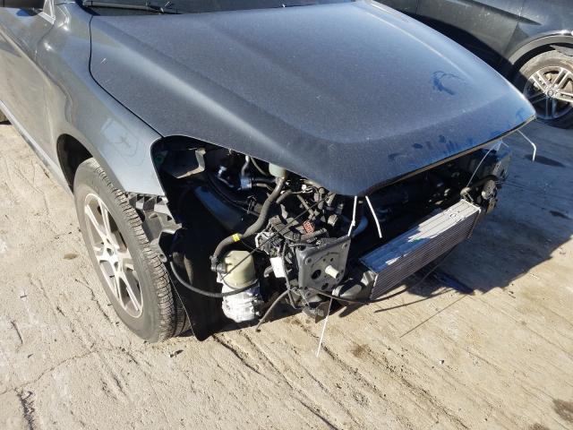 2015 VOLVO XC60 T6 PL YV449MDM6F2698409