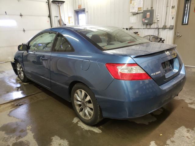 2010 HONDA CIVIC EXL 2HGFG1B91AH527390