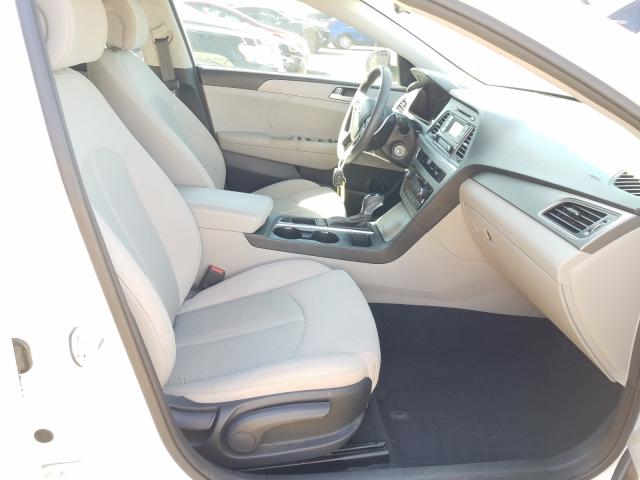 2015 HYUNDAI SONATA SE 5NPE24AFXFH018544