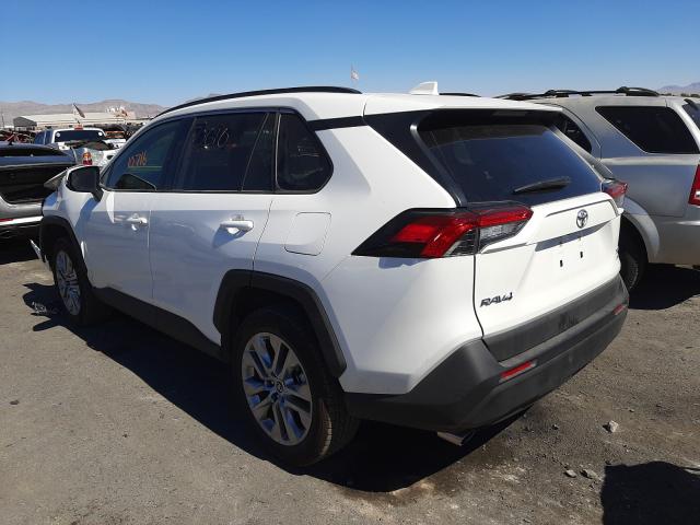 2019 TOYOTA RAV4 XLE P JTMA1RFV3KD030582