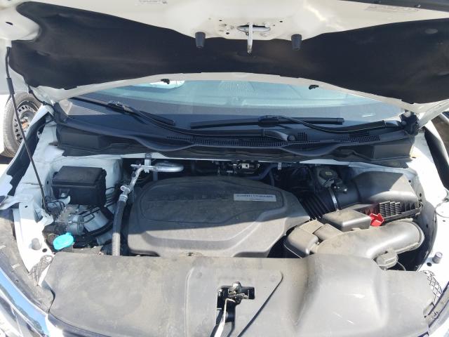 2018 HONDA ODYSSEY EX 5FNRL6H76JB063593