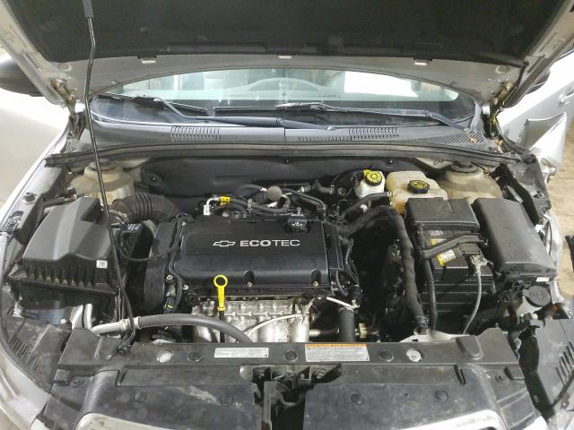 2015 CHEVROLET CRUZE LS 1G1PA5SH6F7294279