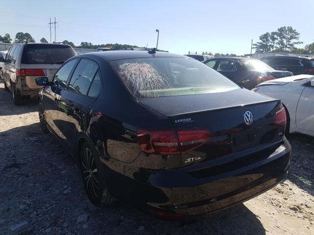 2016 VOLKSWAGEN JETTA SPOR 3VWD17AJXGM387207