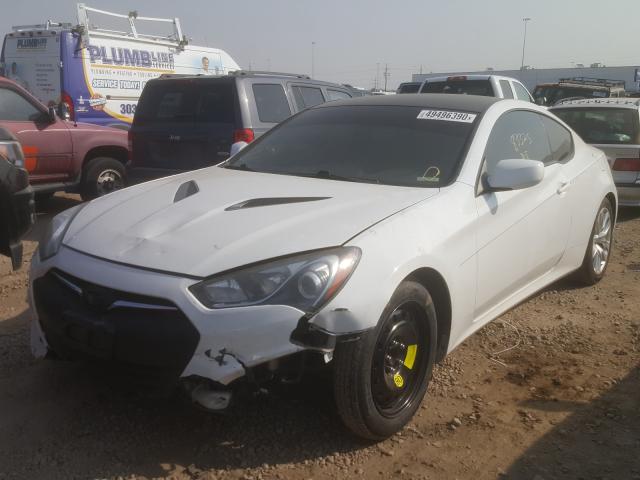 2013 HYUNDAI GENESIS CO KMHHT6KD0DU082528