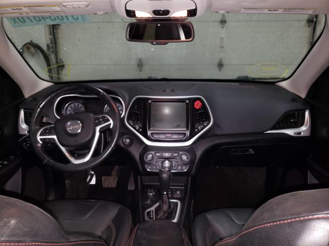 2014 JEEP CHEROKEE T 1C4PJMBSXEW138750