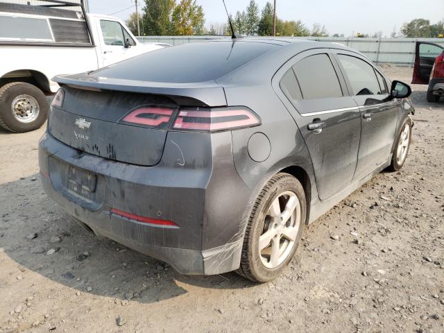 2013 CHEVROLET VOLT 1G1RF6E46DU114175