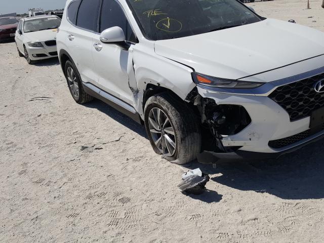 2019 HYUNDAI SANTA FE L 5NMS53AD2KH089571