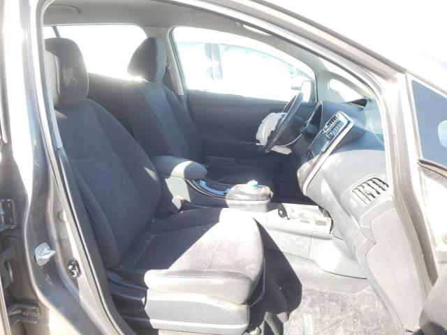 2016 NISSAN LEAF SV 1N4BZ0CP7GC302567