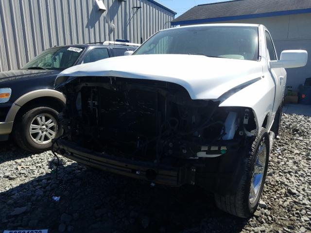 2012 DODGE RAM 1500 S 3C6JD6AT0CG237146