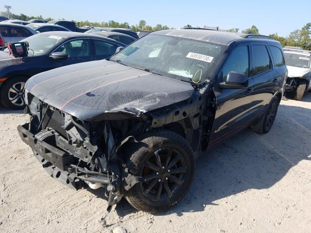 2014 DODGE DURANGO SX 1C4RDHAG2EC374542