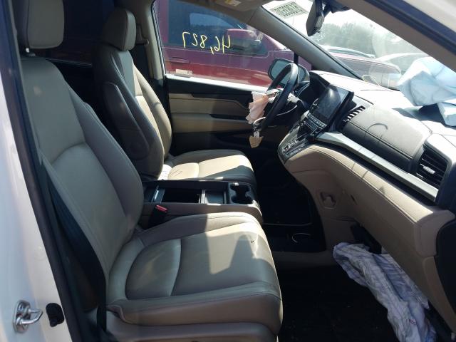 2018 HONDA ODYSSEY EX 5FNRL6H76JB063593