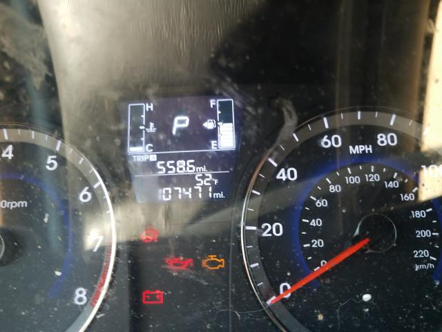 2016 HYUNDAI ACCENT SE KMHCT4AE4GU997069