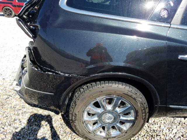 2014 BUICK ENCLAVE 5GAKVCKD2EJ131493