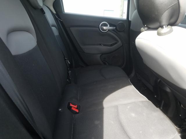2017 FIAT 500X POP ZFBCFXAH1HP527446