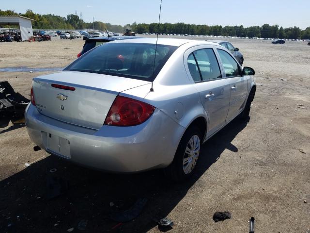 2010 CHEVROLET COBALT 1G1AD5F56A7141293