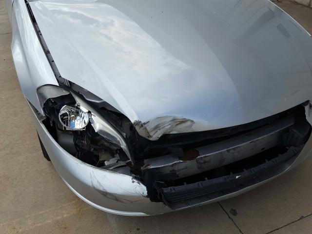 2010 CHEVROLET IMPALA LS 2G1WA5EK1A1206196