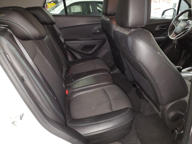 2016 CHEVROLET TRAX 1LT 3GNCJLSB9GL128638