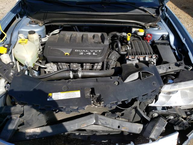 2013 DODGE AVENGER SE 1C3CDZAB7DN526435