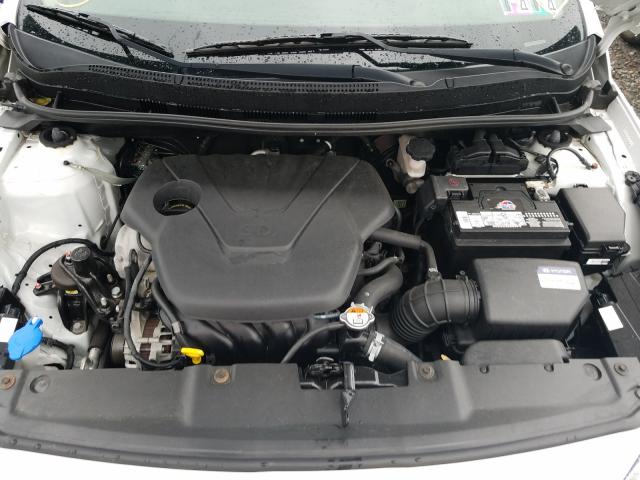 2017 HYUNDAI ACCENT SE KMHCT4AE3HU366640