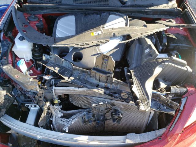2016 HYUNDAI AZERA KMHFG4JG3GA501375