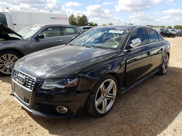 2012 AUDI S4 PRESTIG WAUKGAFL6CA107013