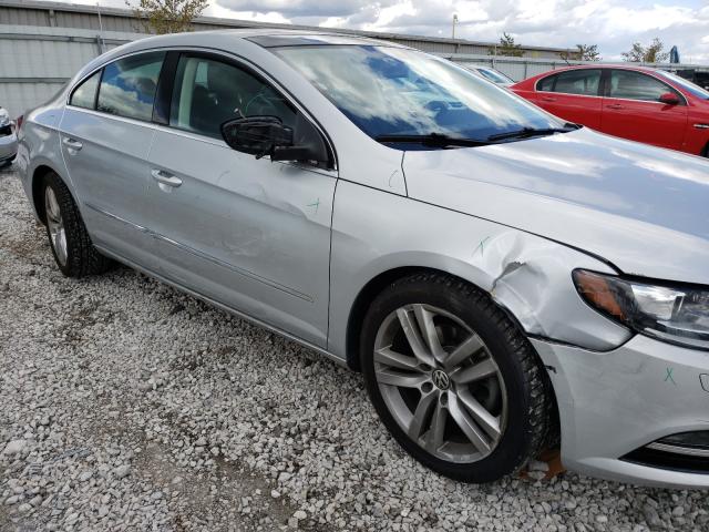 2013 VOLKSWAGEN CC LUXURY WVWRP7AN9DE514881
