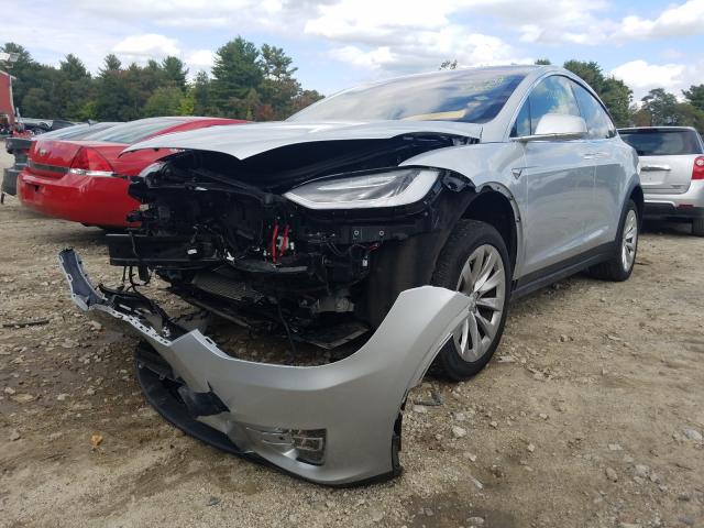 2018 TESLA MODEL X 5YJXCAE29JF089821