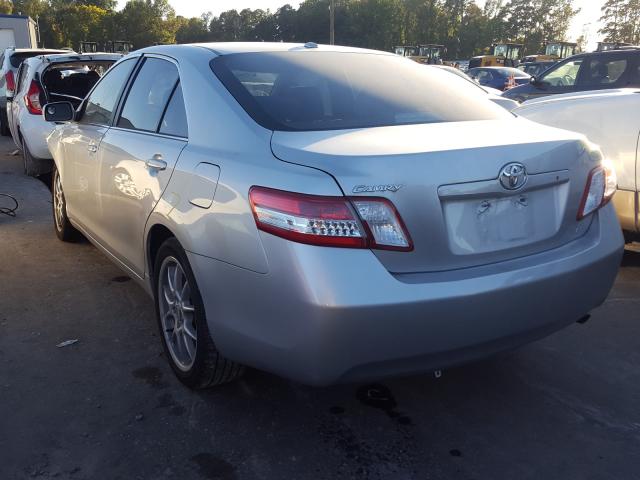2010 TOYOTA CAMRY 4T1BF3EK0AU098083