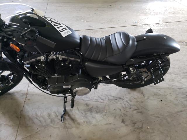 2020 HARLEY-DAVIDSON XL883 N 1HD4LE21XLB435787