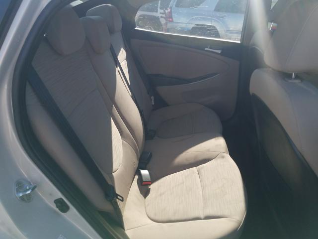 2016 HYUNDAI ACCENT SE KMHCT4AE4GU997069