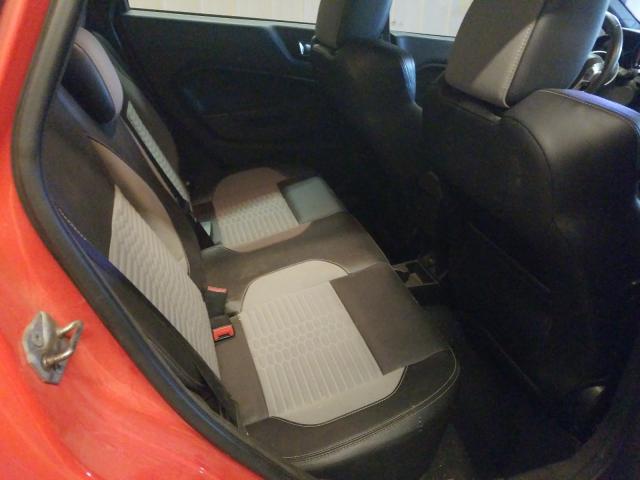 2014 FORD FIESTA ST 3FADP4GX7EM201475