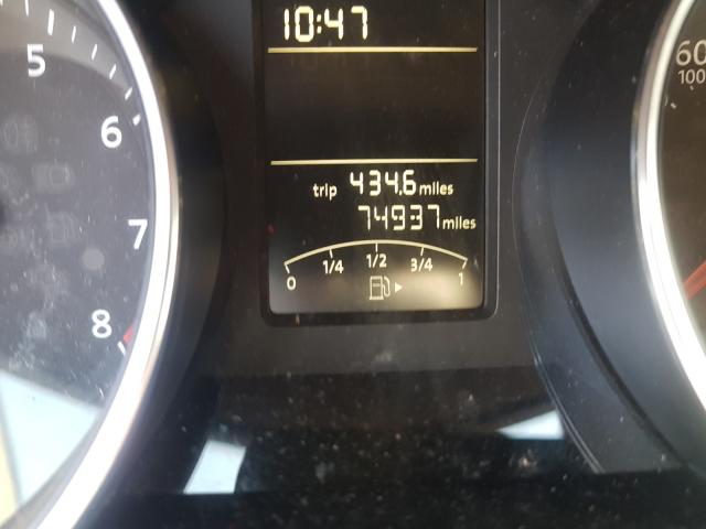 2016 VOLKSWAGEN JETTA SPOR 3VWD17AJXGM387207
