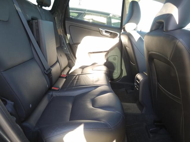 2015 VOLVO XC60 T6 PL YV449MDM6F2698409