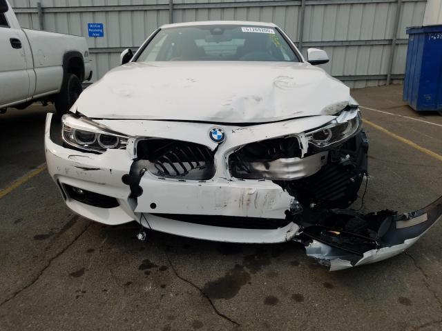 2017 BMW 440I WBA4P1C37HK522856