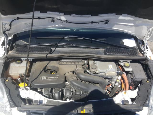 2016 FORD C-MAX SEL 1FADP5BU3GL110517