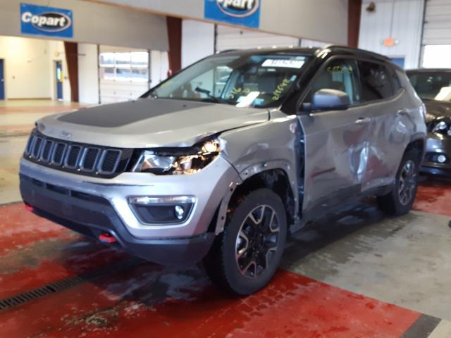 2020 JEEP COMPASS TR 3C4NJDDB5LT214642
