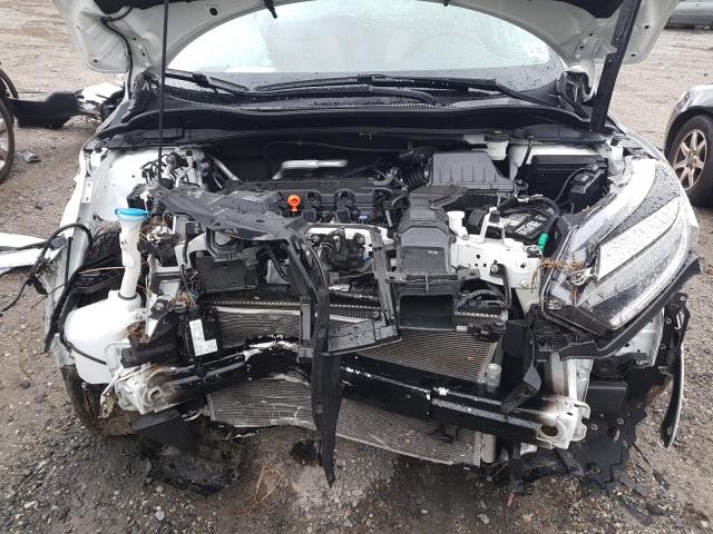 2019 HONDA HR-V TOURI 3CZRU6H9XKM718716