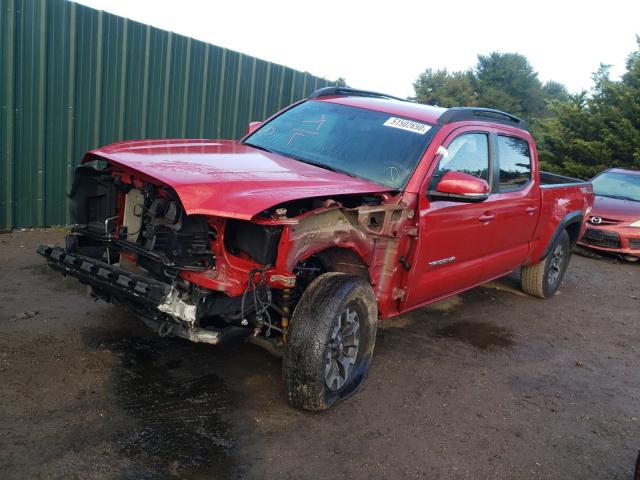 2017 TOYOTA TACOMA DOU 3TMDZ5BN6HM032408