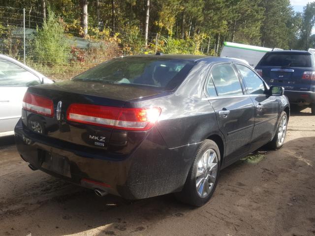 2012 LINCOLN MKZ 3LNHL2JC4CR813937