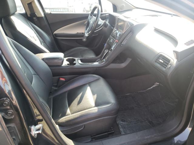 2014 CHEVROLET VOLT 1G1RH6E42EU157343
