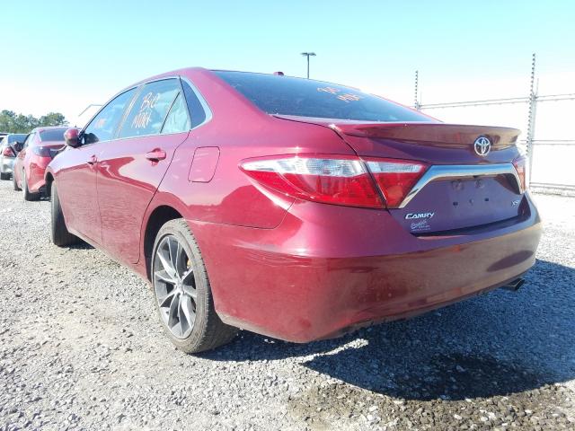 2016 TOYOTA CAMRY LE 4T1BF1FK7GU514349