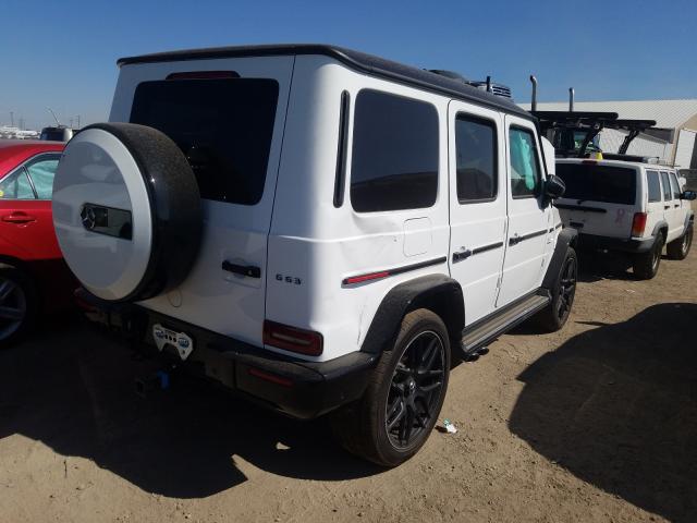 VIN W1NYC7HJ3LX349979 2020 Mercedes-Benz G-Class, 6... no.4