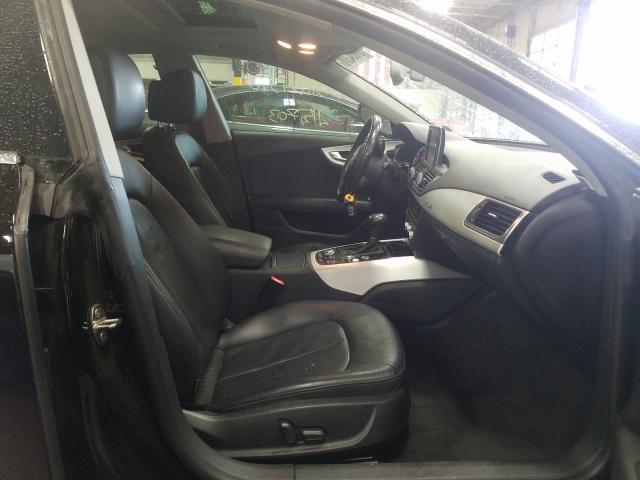 2012 AUDI A7 PRESTIG WAUSGAFC3CN030884
