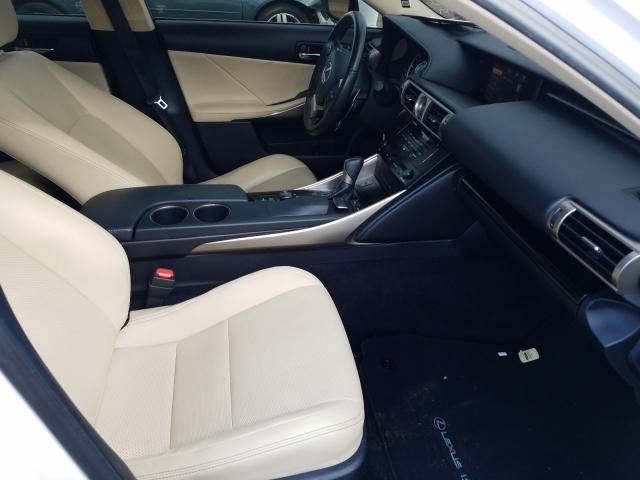 2014 LEXUS IS 250 JTHCF1D21E5012910