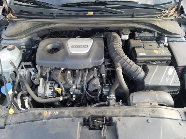 2018 HYUNDAI ELANTRA SP KMHD04LB2JU511804